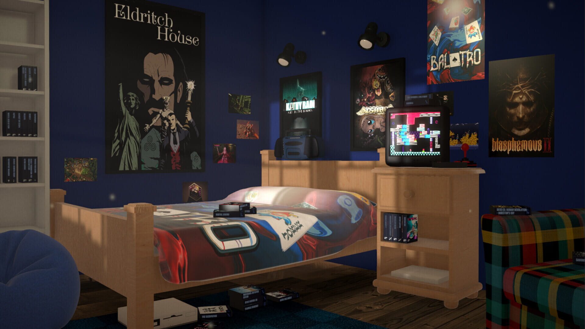 Screenshot for Boxroom