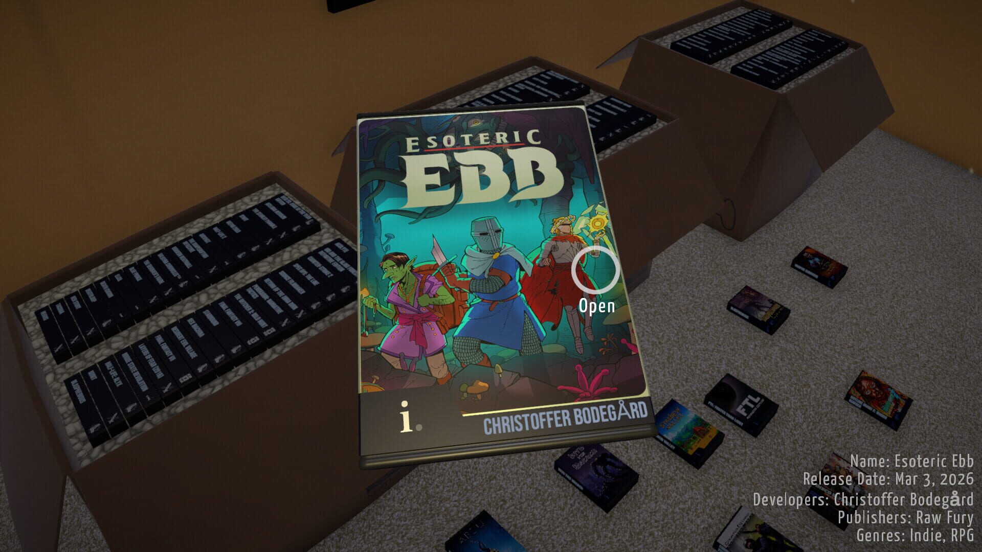 Screenshot for Boxroom