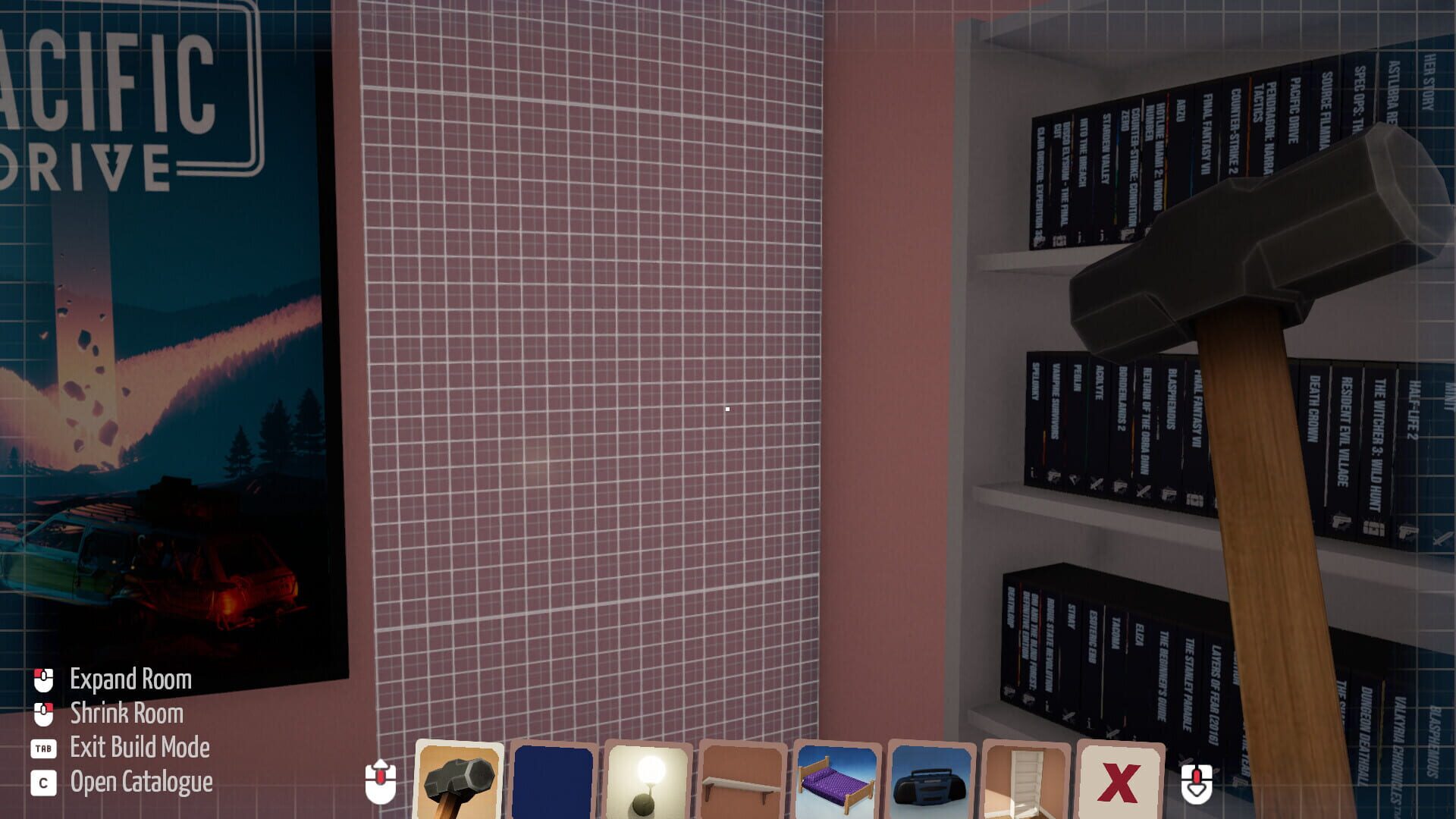Screenshot for Boxroom