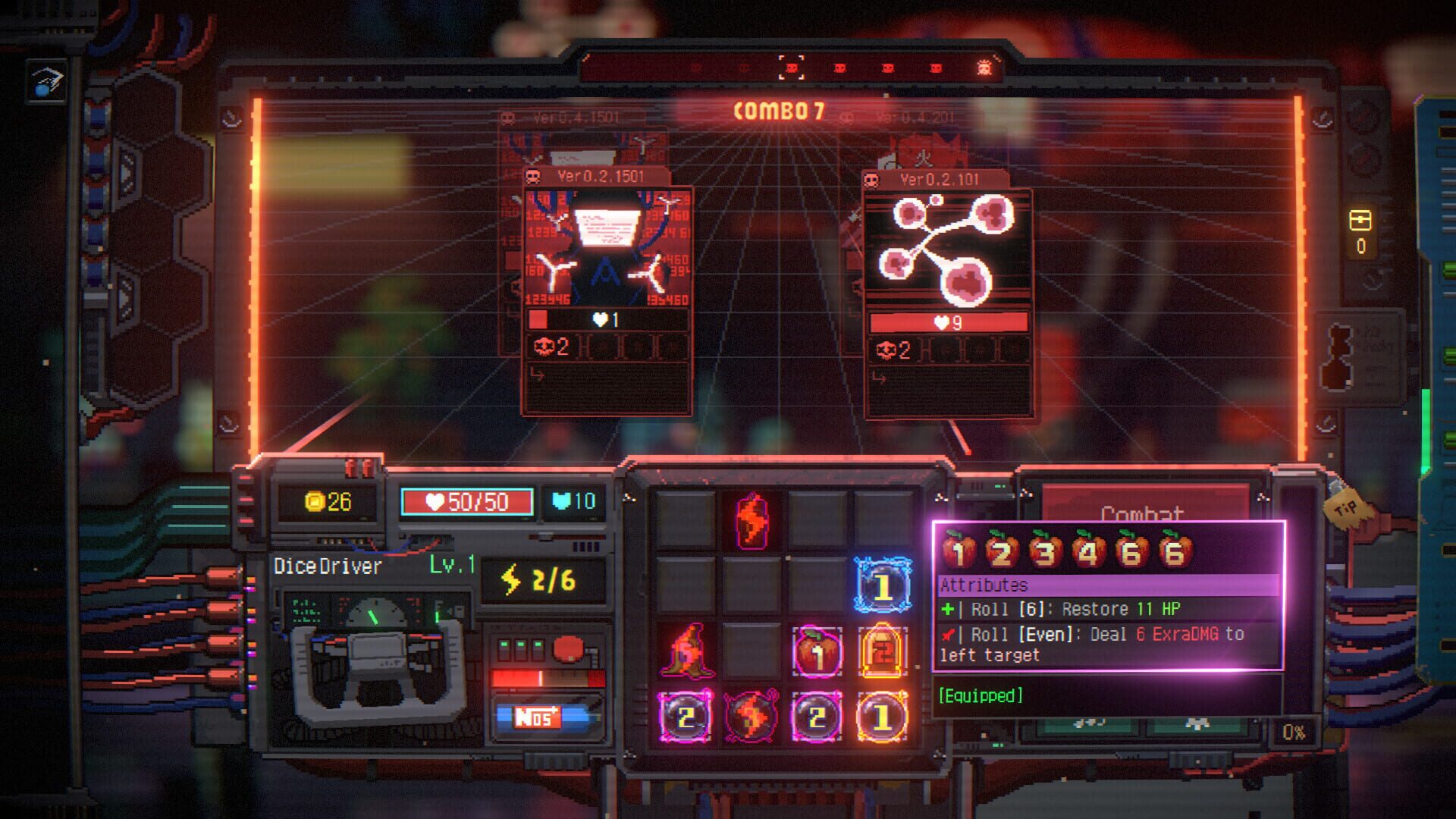 Screenshot for Dicey Hacker 1999