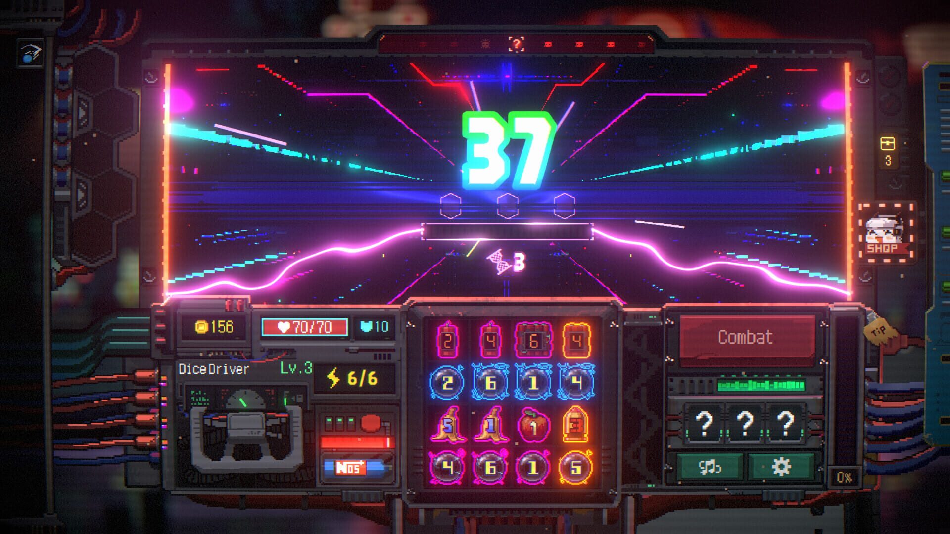 Screenshot for Dicey Hacker 1999