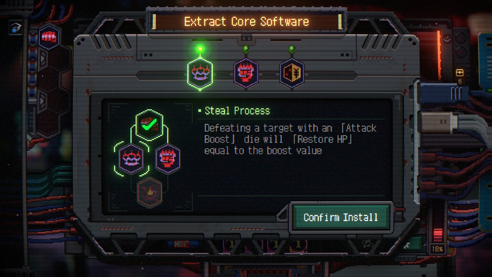 Screenshot for Dicey Hacker 1999