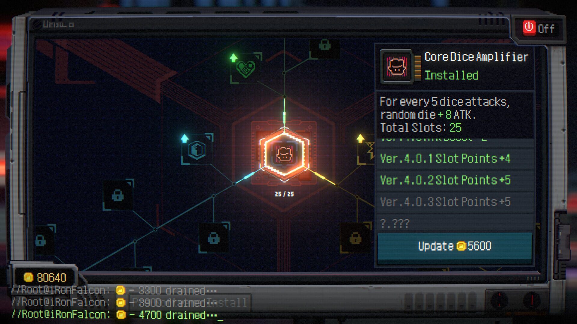 Screenshot for Dicey Hacker 1999