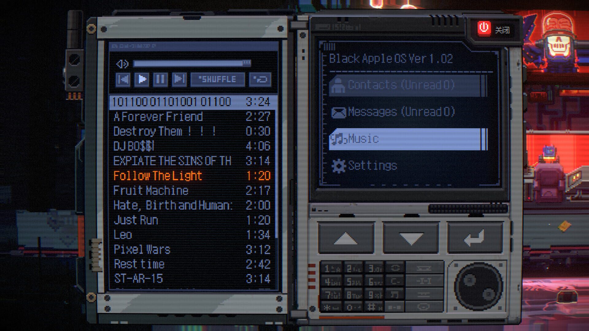 Screenshot for Dicey Hacker 1999
