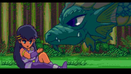 Screenshot for Monster Maker: Yami no Ryuukishi