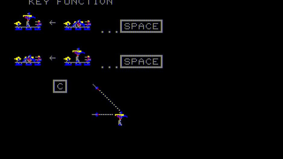 Screenshot for Hover Attack