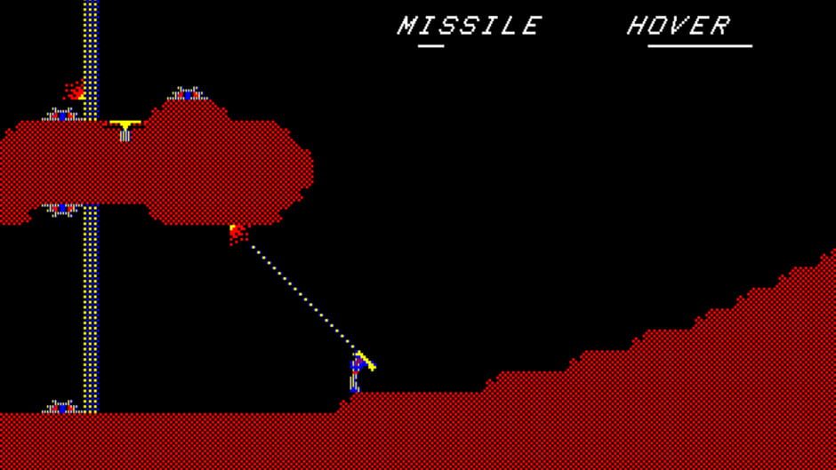 Screenshot for Hover Attack