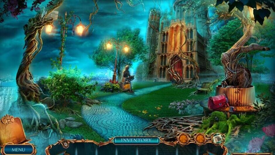 Screenshot for Secret City: London Calling