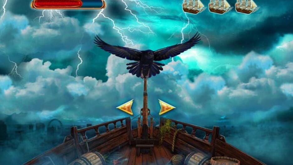 Screenshot for Secret City: London Calling