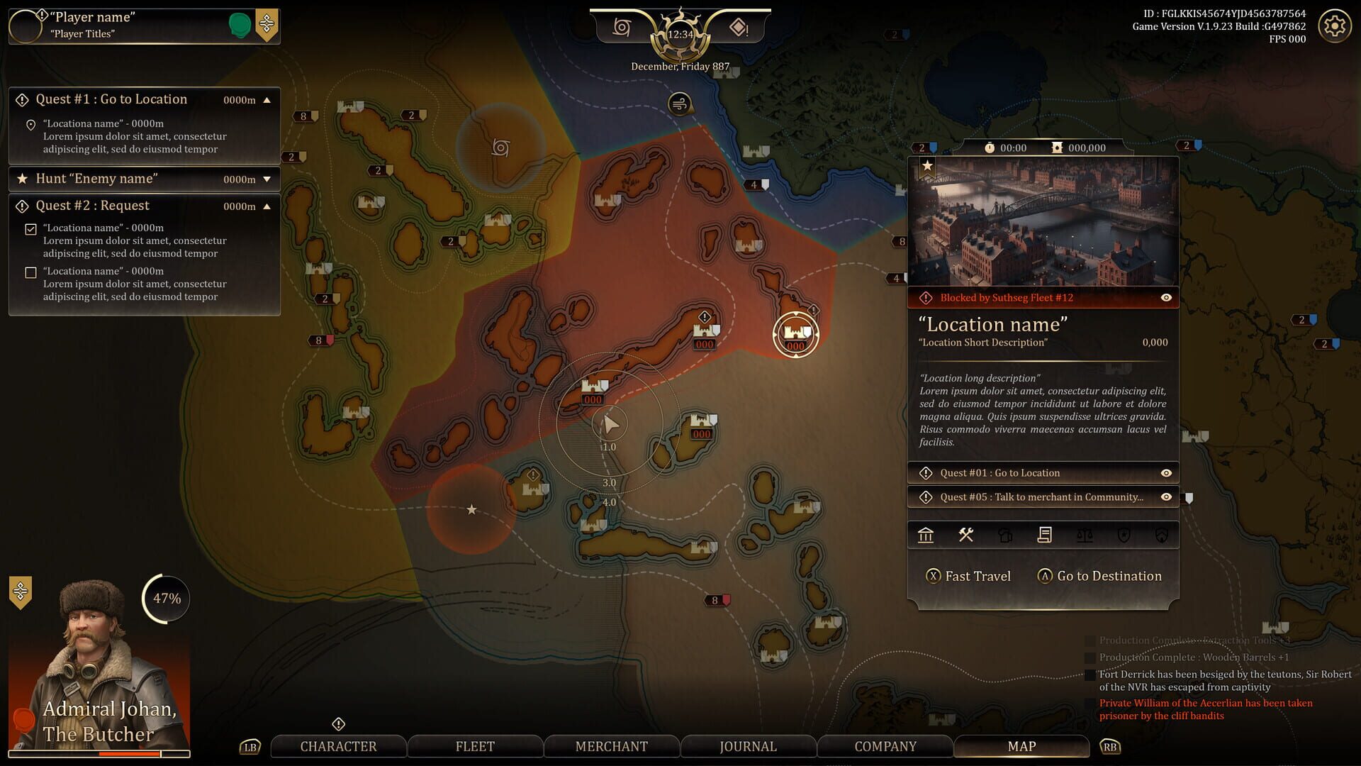 Screenshot for Airship 2: Kingdoms Ablaze