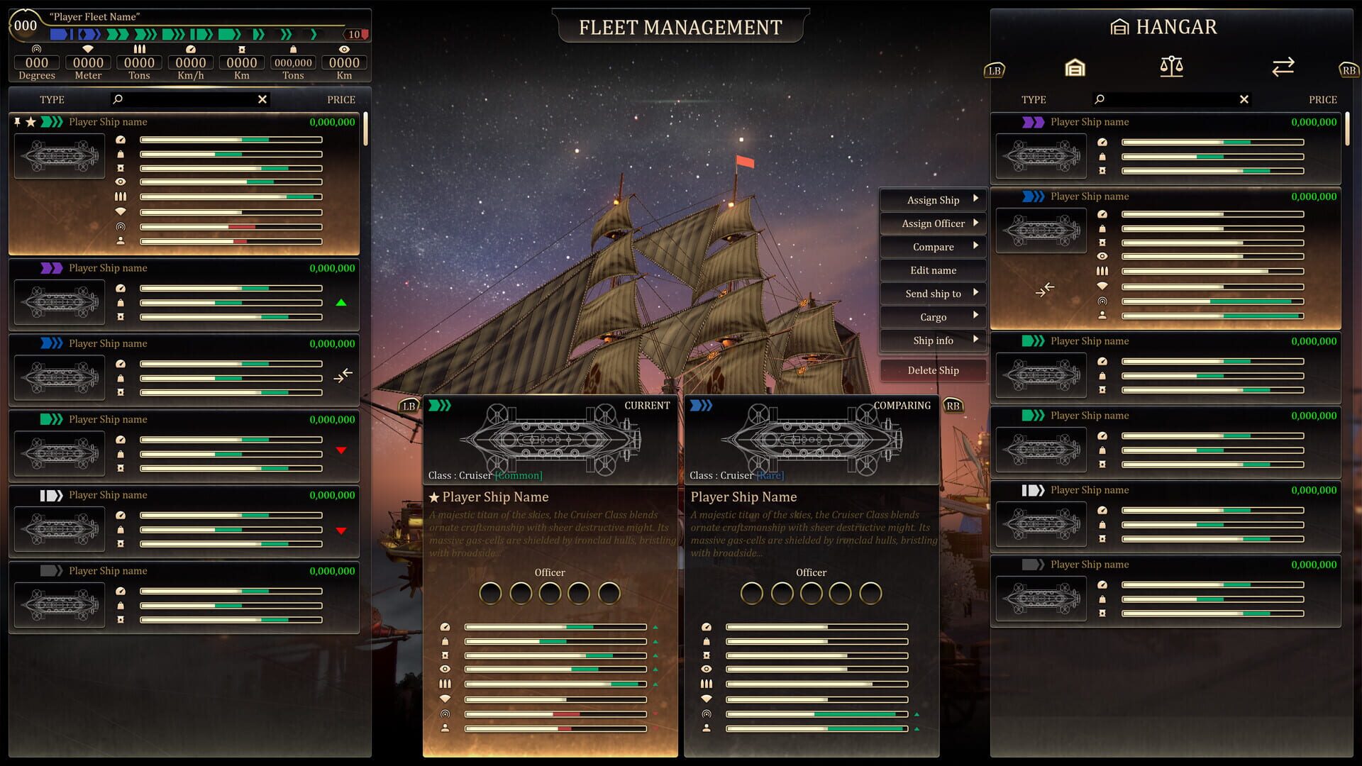 Screenshot for Airship 2: Kingdoms Ablaze