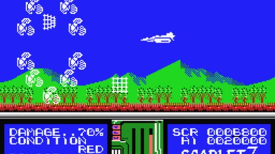 Screenshot for Scarlet 7: The Mightiest Women