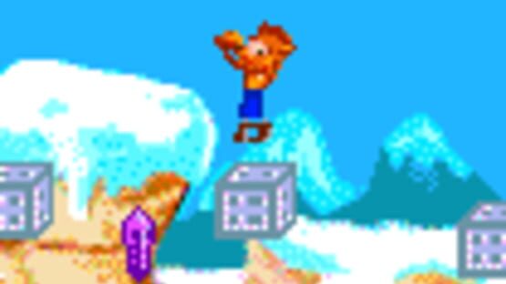 Screenshot for Crash Bandicoot