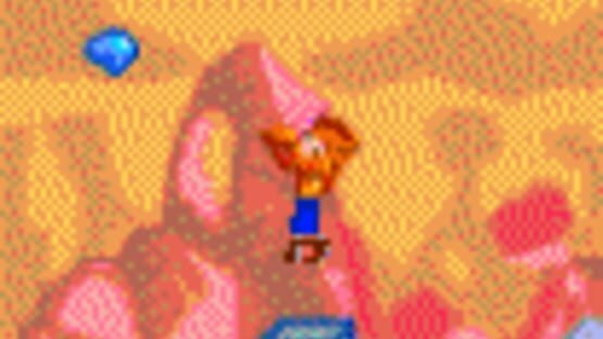 Screenshot for Crash Bandicoot