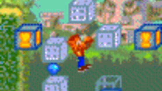 Screenshot for Crash Bandicoot