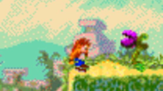 Screenshot for Crash Bandicoot
