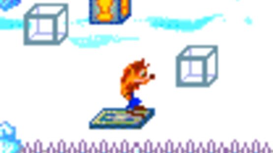 Screenshot for Crash Bandicoot