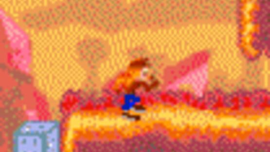Screenshot for Crash Bandicoot