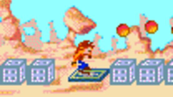 Screenshot for Crash Bandicoot