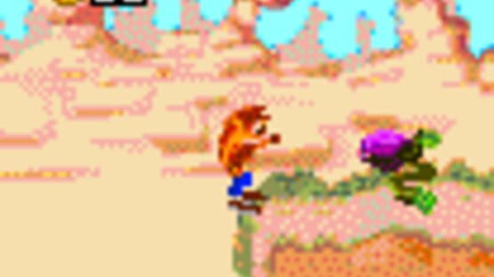 Screenshot for Crash Bandicoot