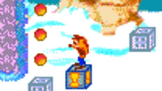 Screenshot for Crash Bandicoot