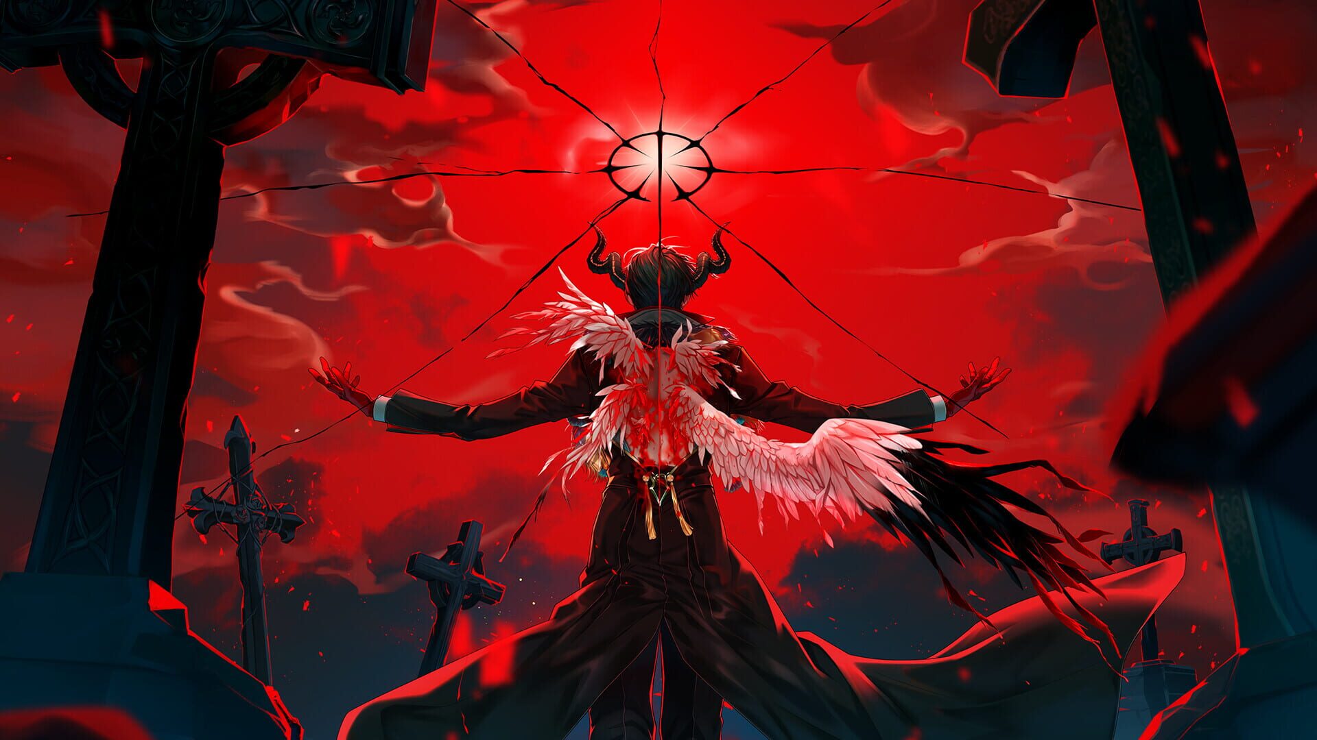Screenshot for Obey Me! Sinner's Choice: Lucifer