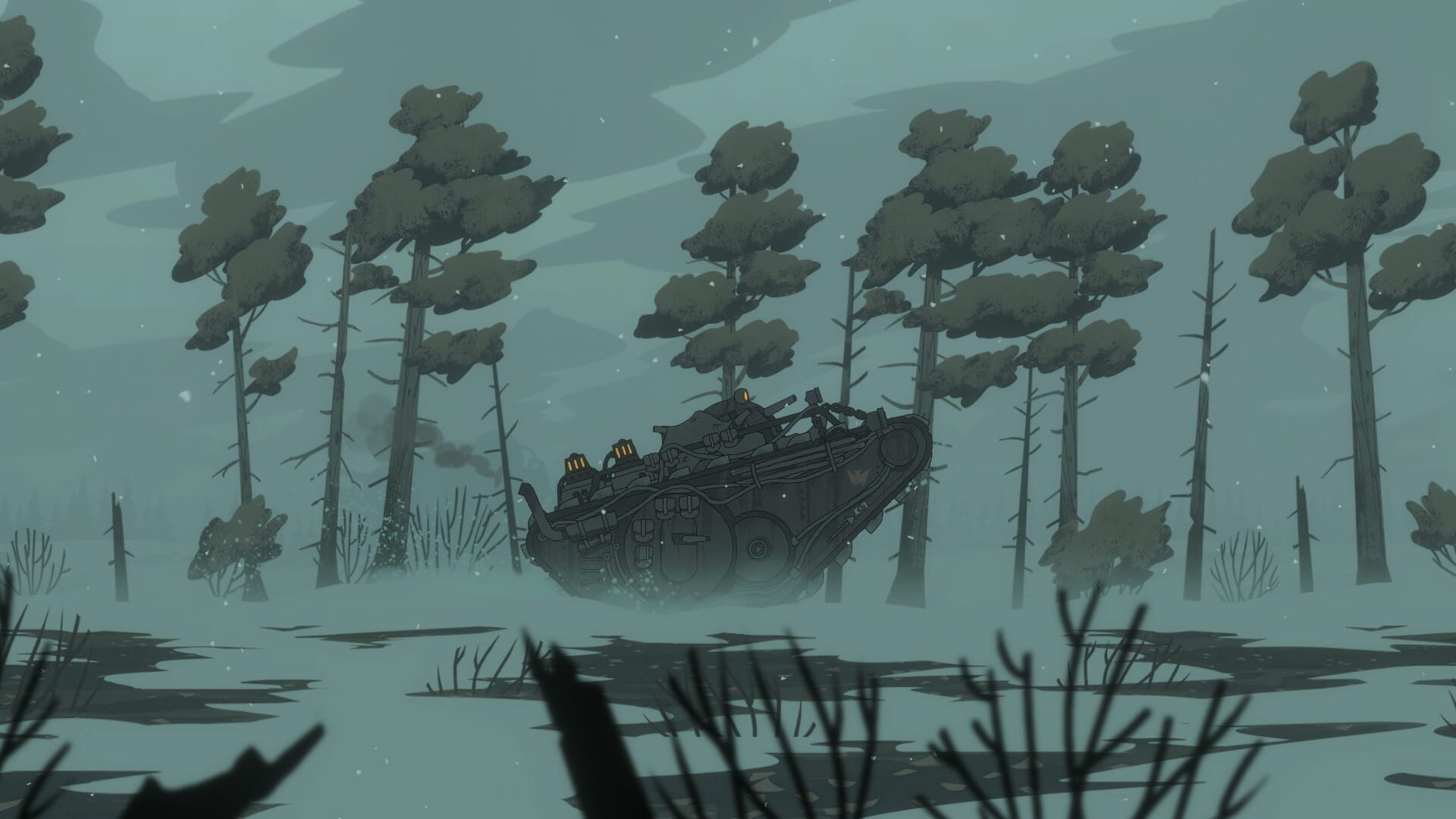 Screenshot for Kanun 1919