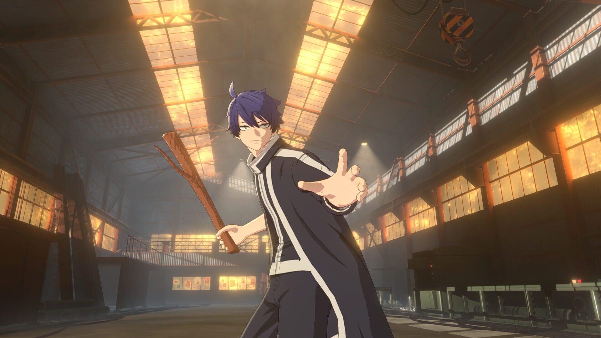 Screenshot for Tougen Anki: Crimson Inferno