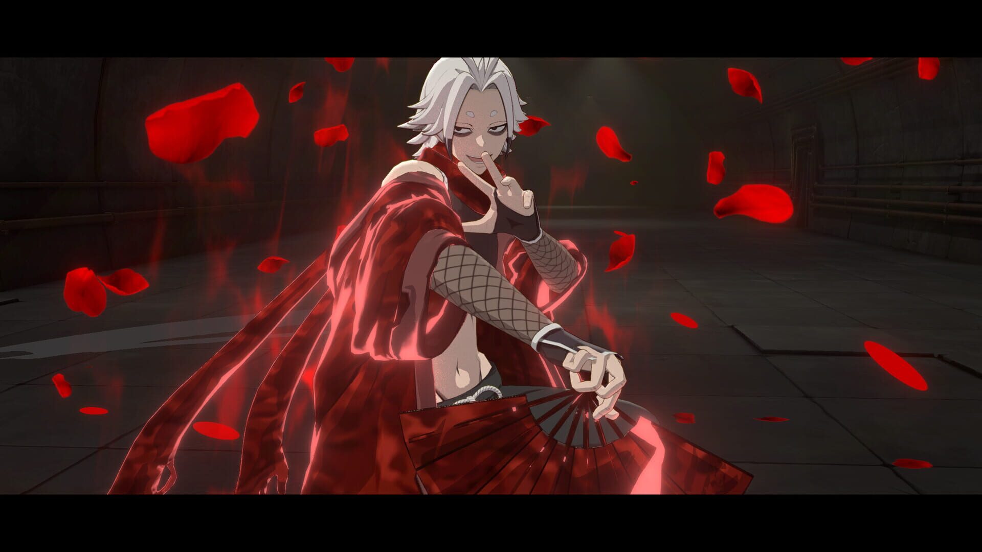 Screenshot for Tougen Anki: Crimson Inferno