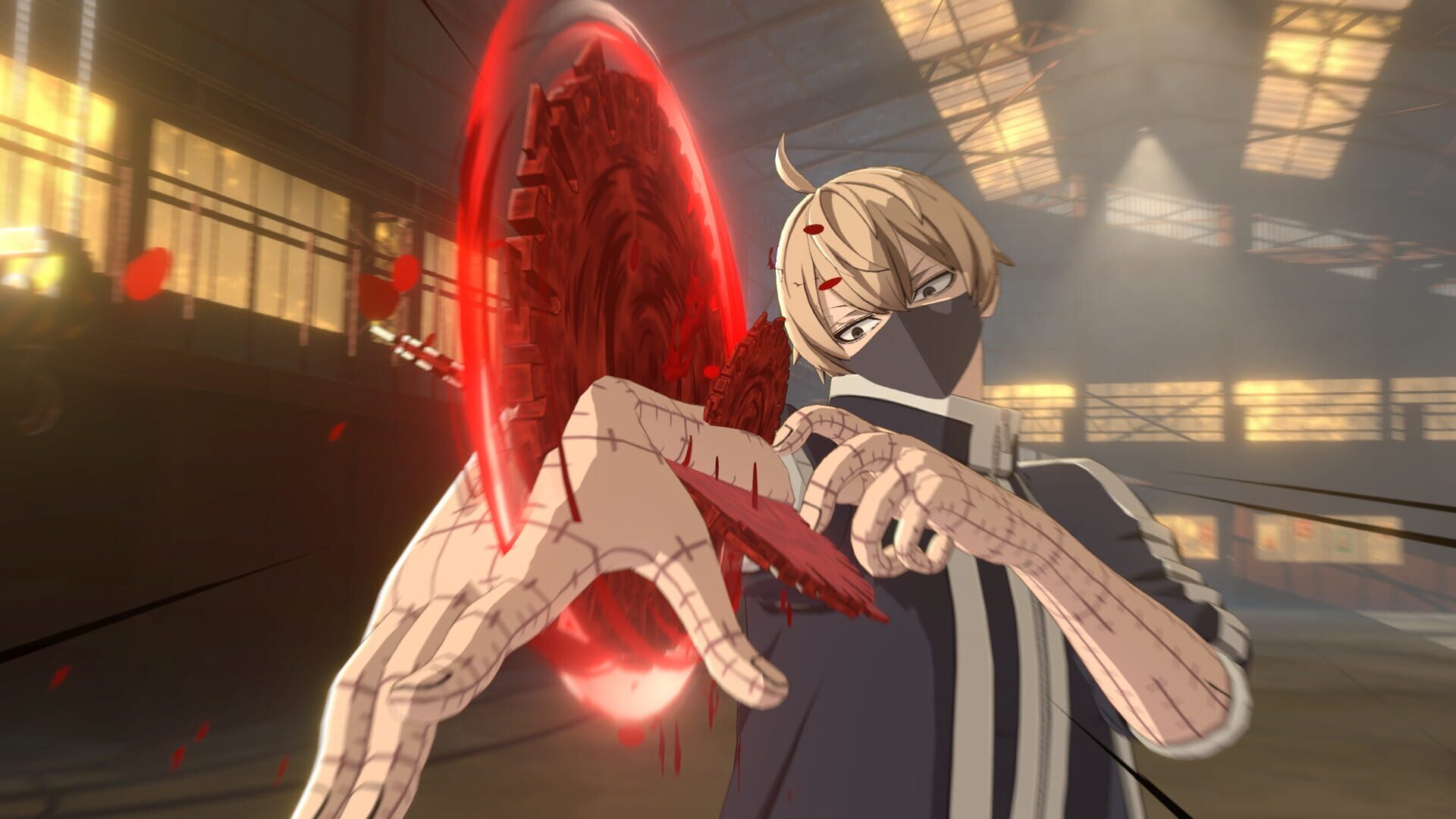 Screenshot for Tougen Anki: Crimson Inferno