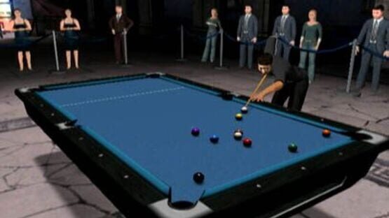 Screenshot for Tournament Pool