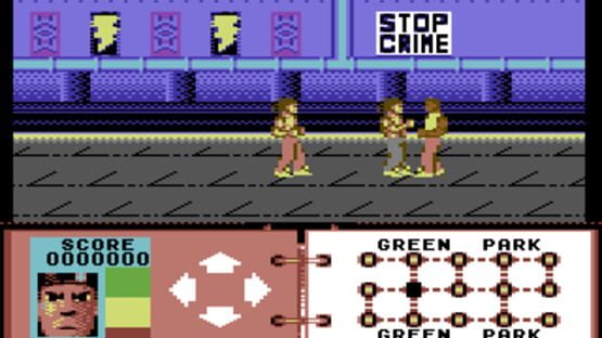 Screenshot for Subway Vigilante