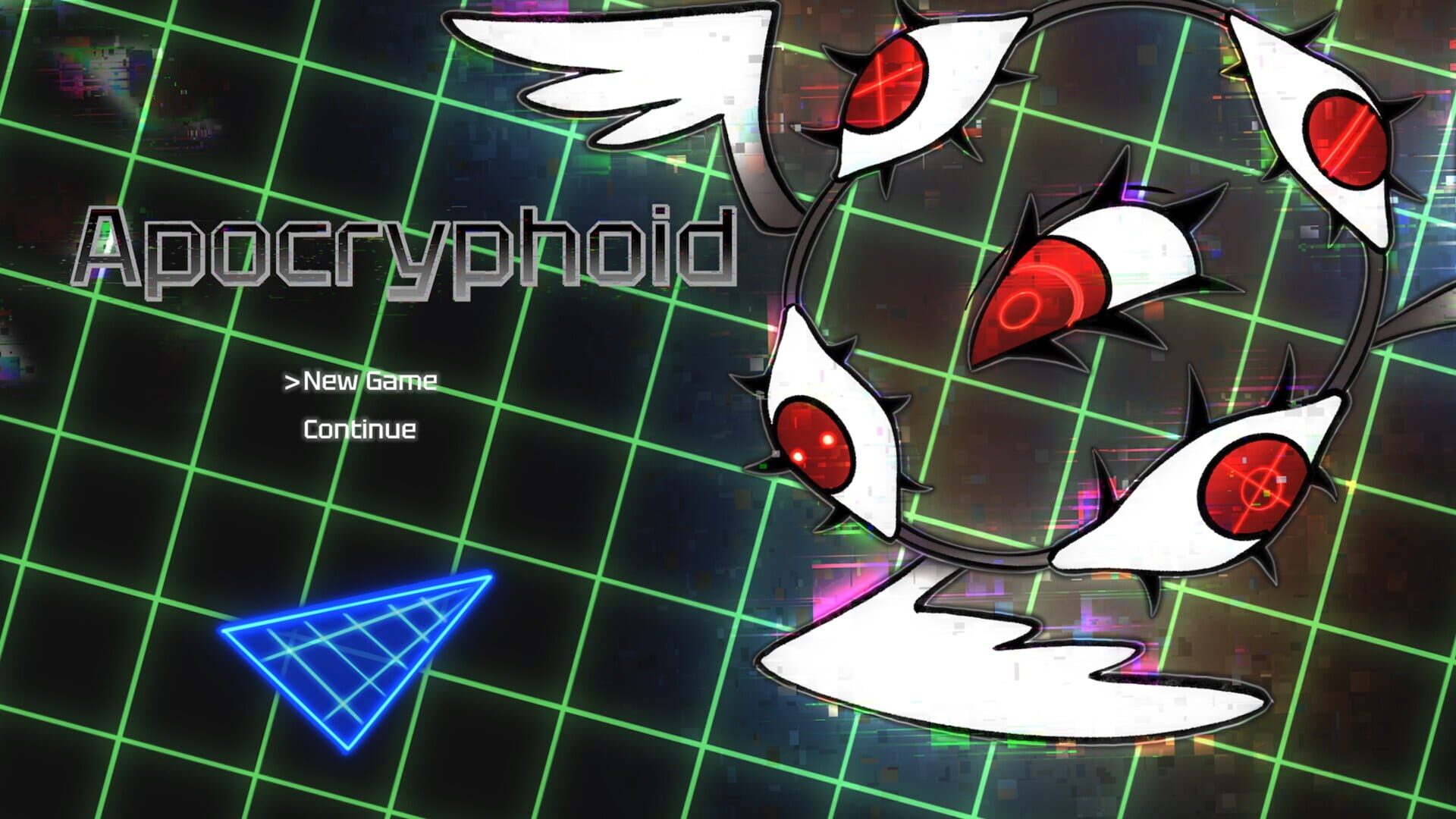 Screenshot for Apocryphoid