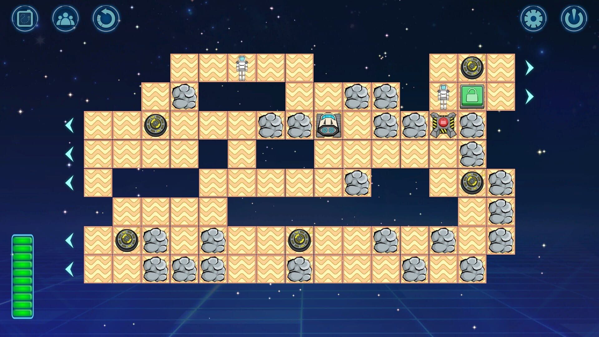 Screenshot for Space Drone