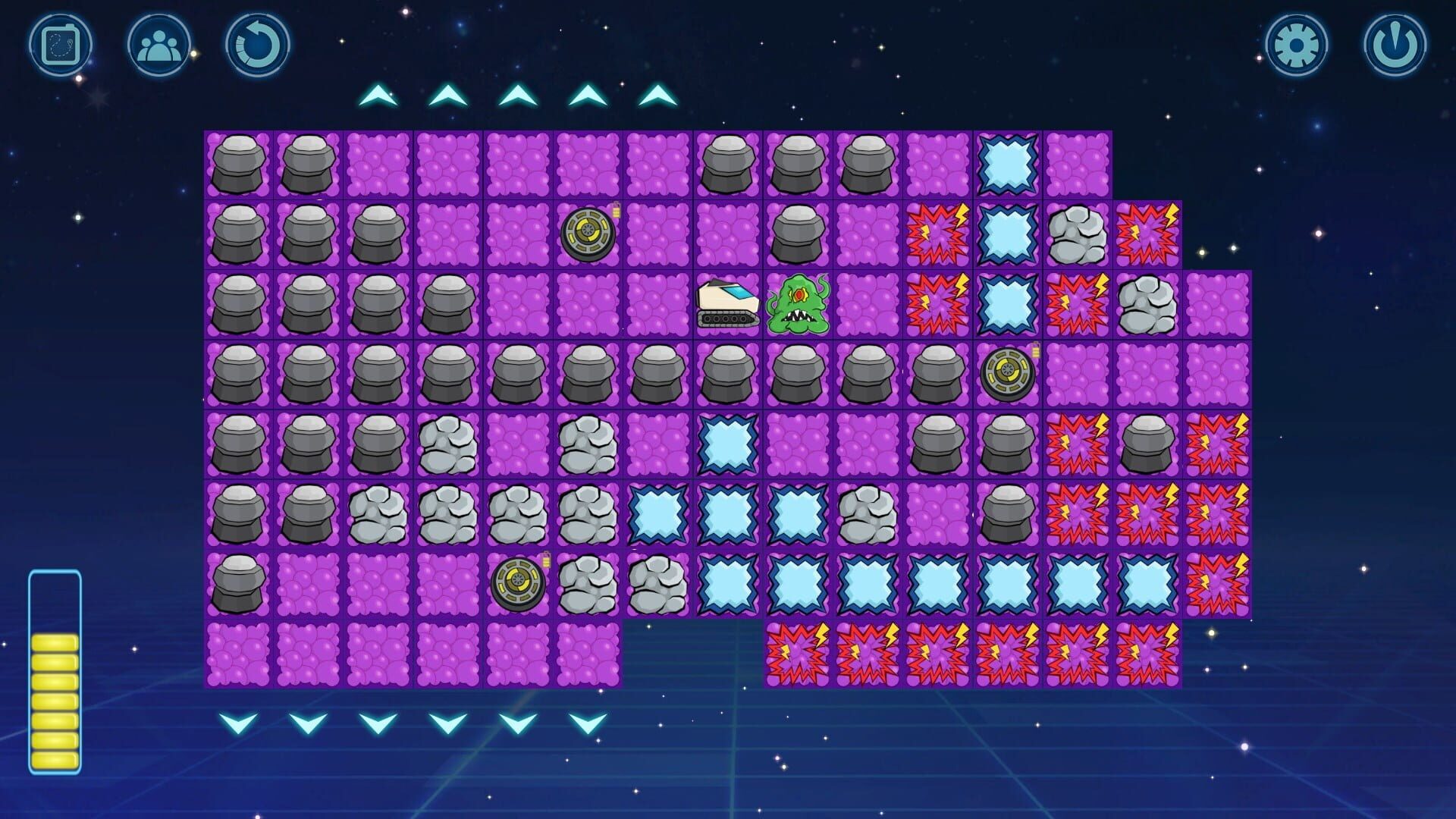 Screenshot for Space Drone