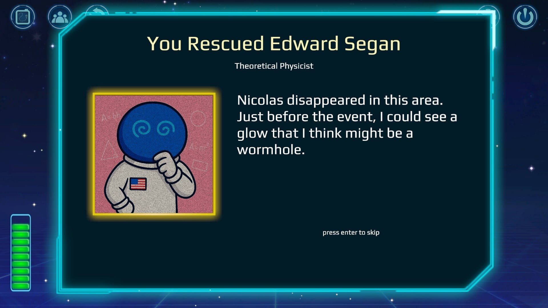 Screenshot for Space Drone