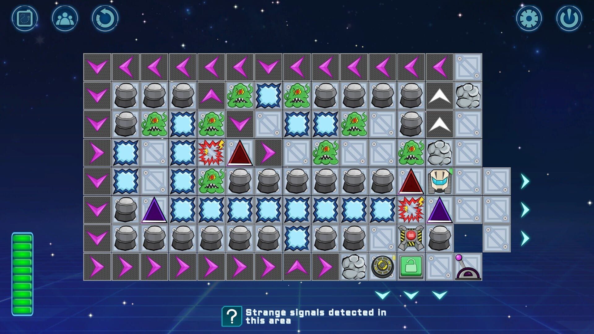 Screenshot for Space Drone