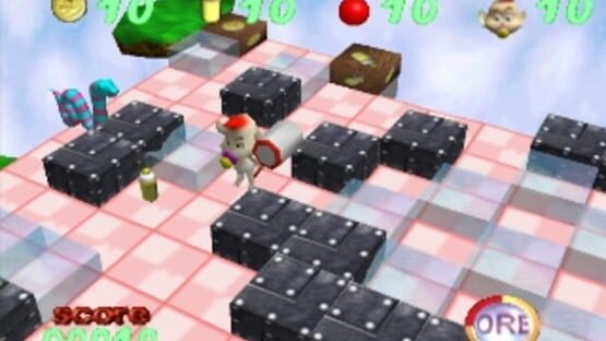 Screenshot for Marby Baby Story