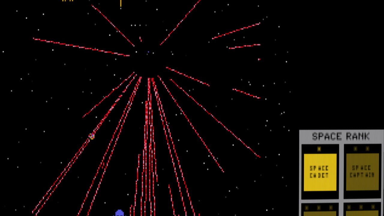 Screenshot for Gorf