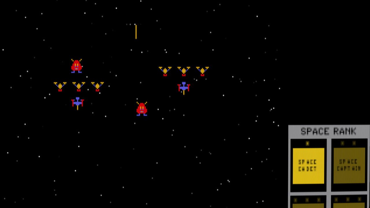 Screenshot for Gorf