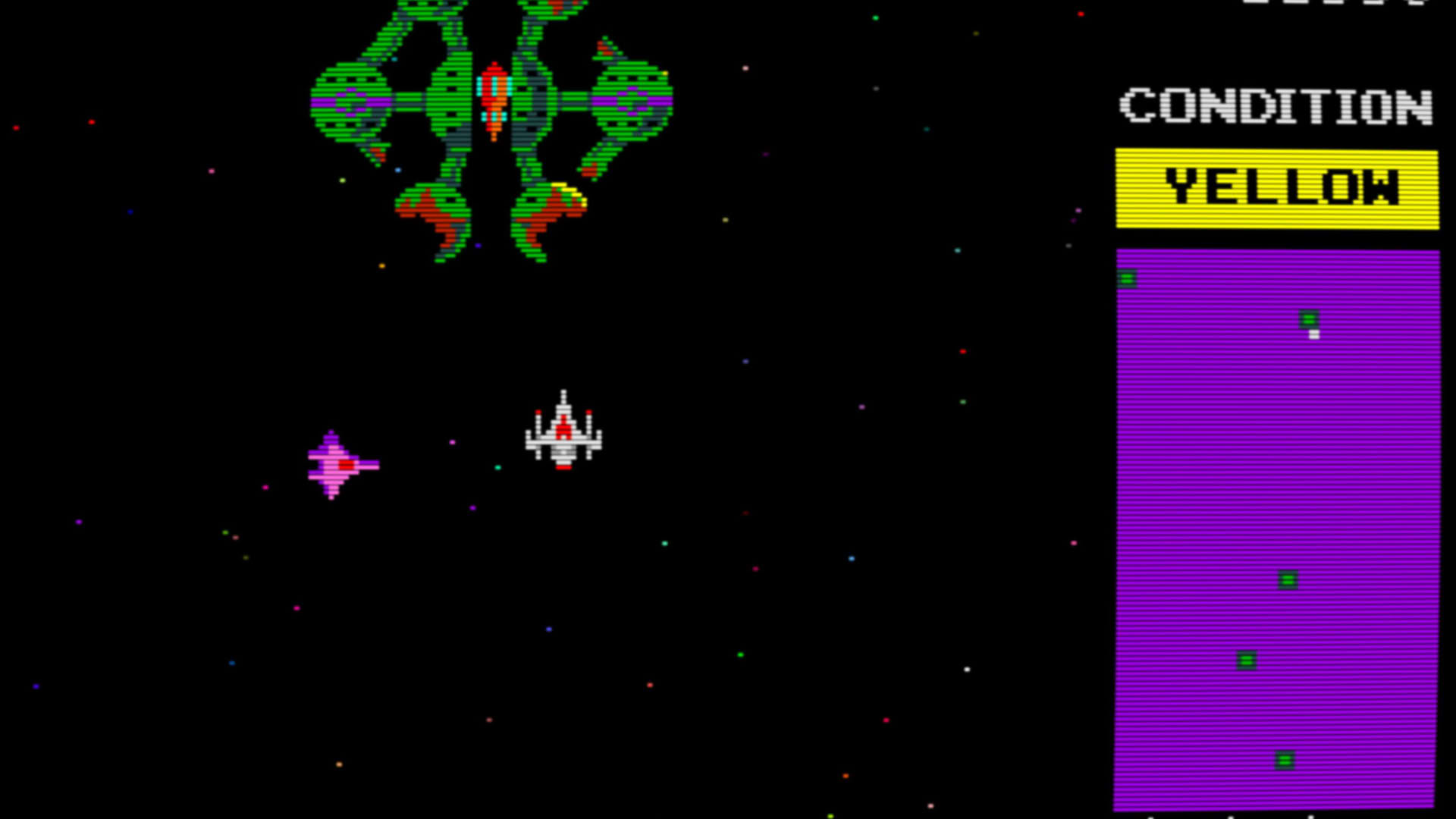 Screenshot for Bosconian