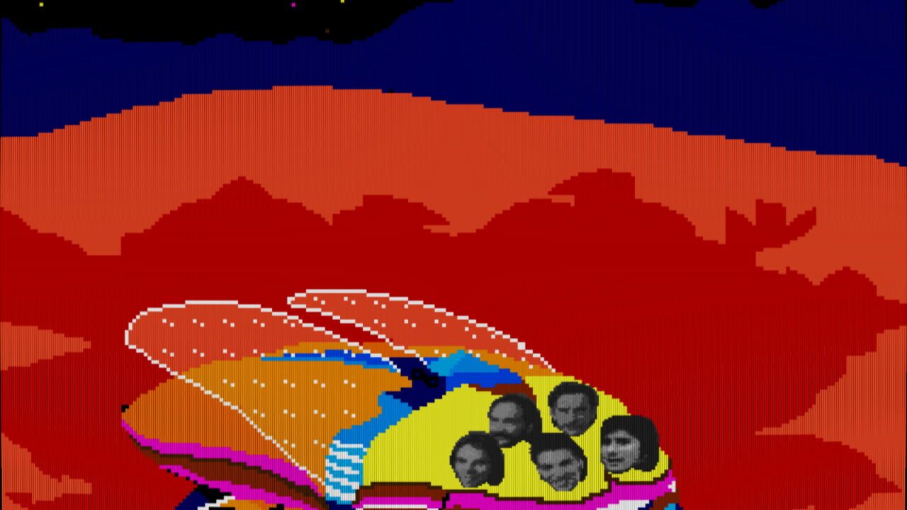 Screenshot for Journey