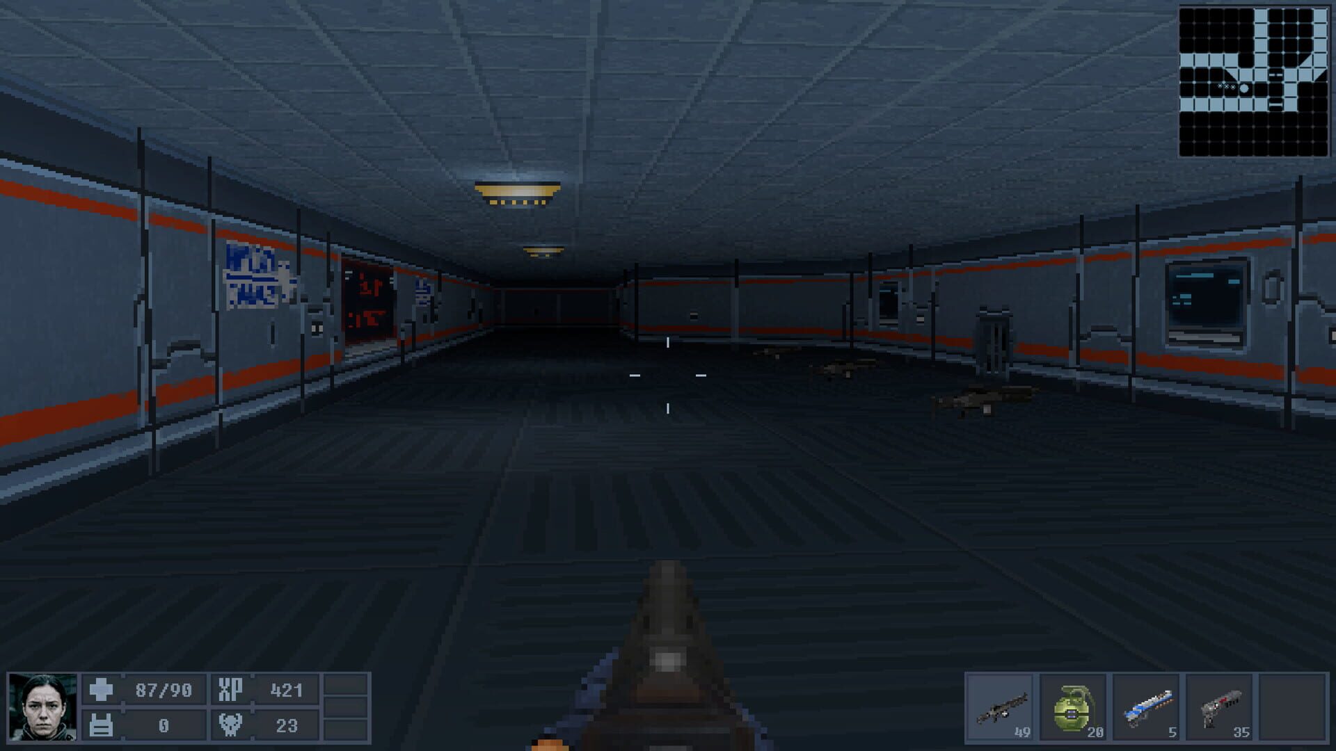 Screenshot for Cyberscape