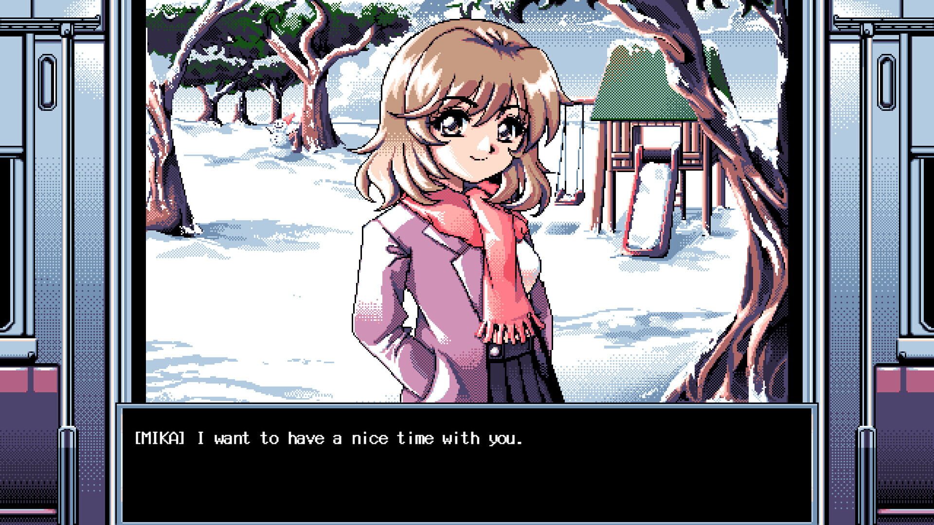 Screenshot for If You Stay
