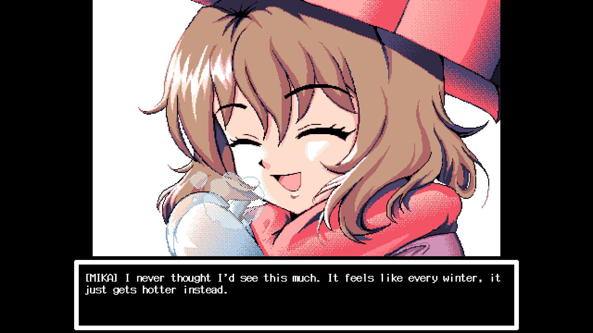 Screenshot for If You Stay