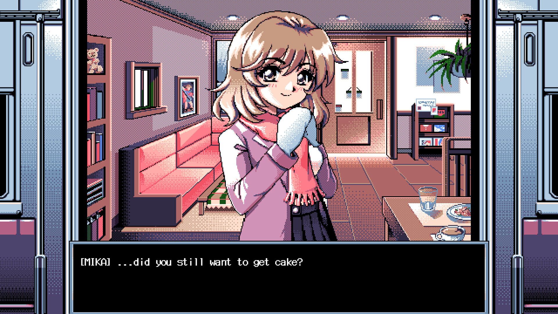 Screenshot for If You Stay