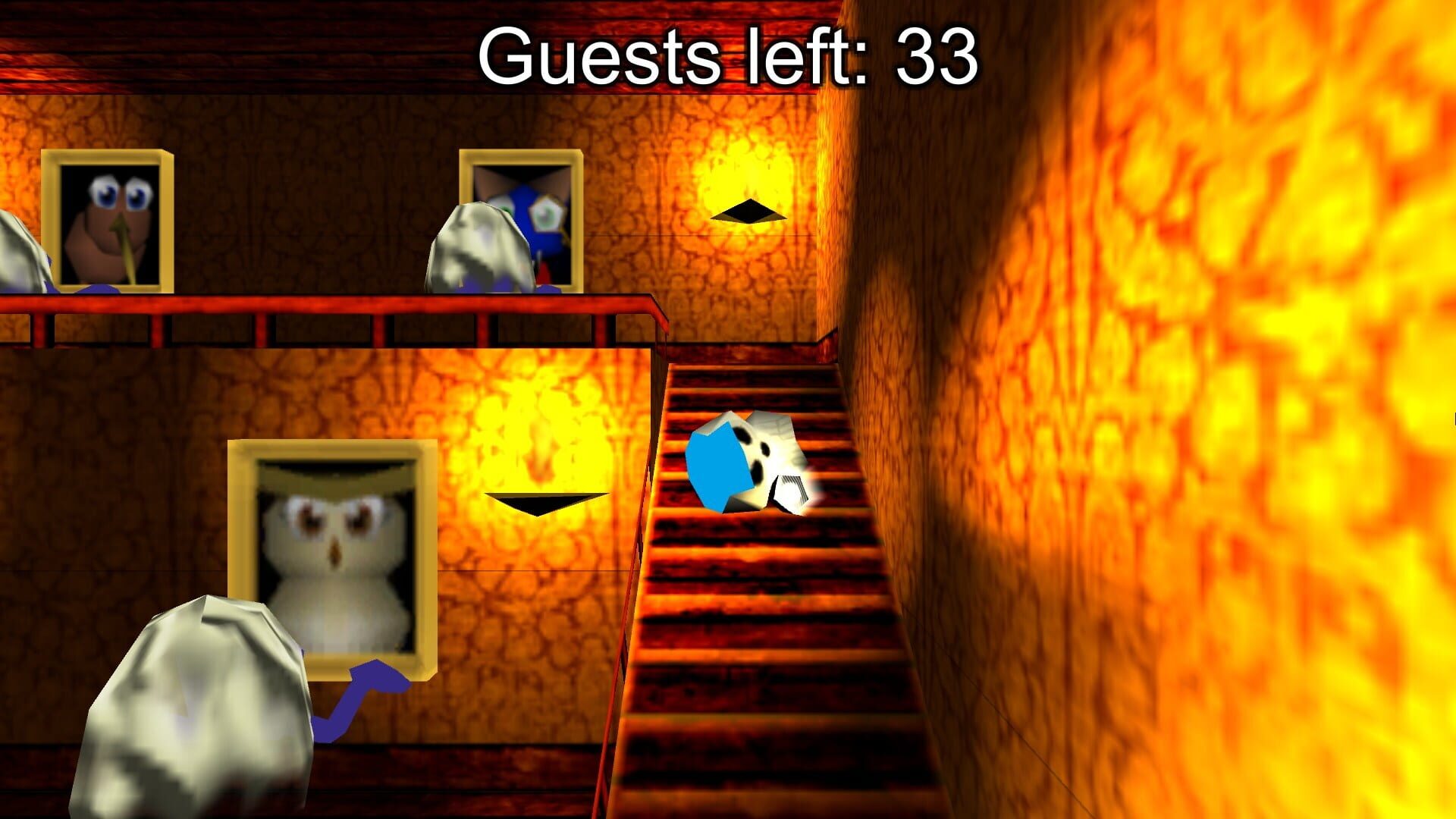 Screenshot for Night Guard Skull Steve