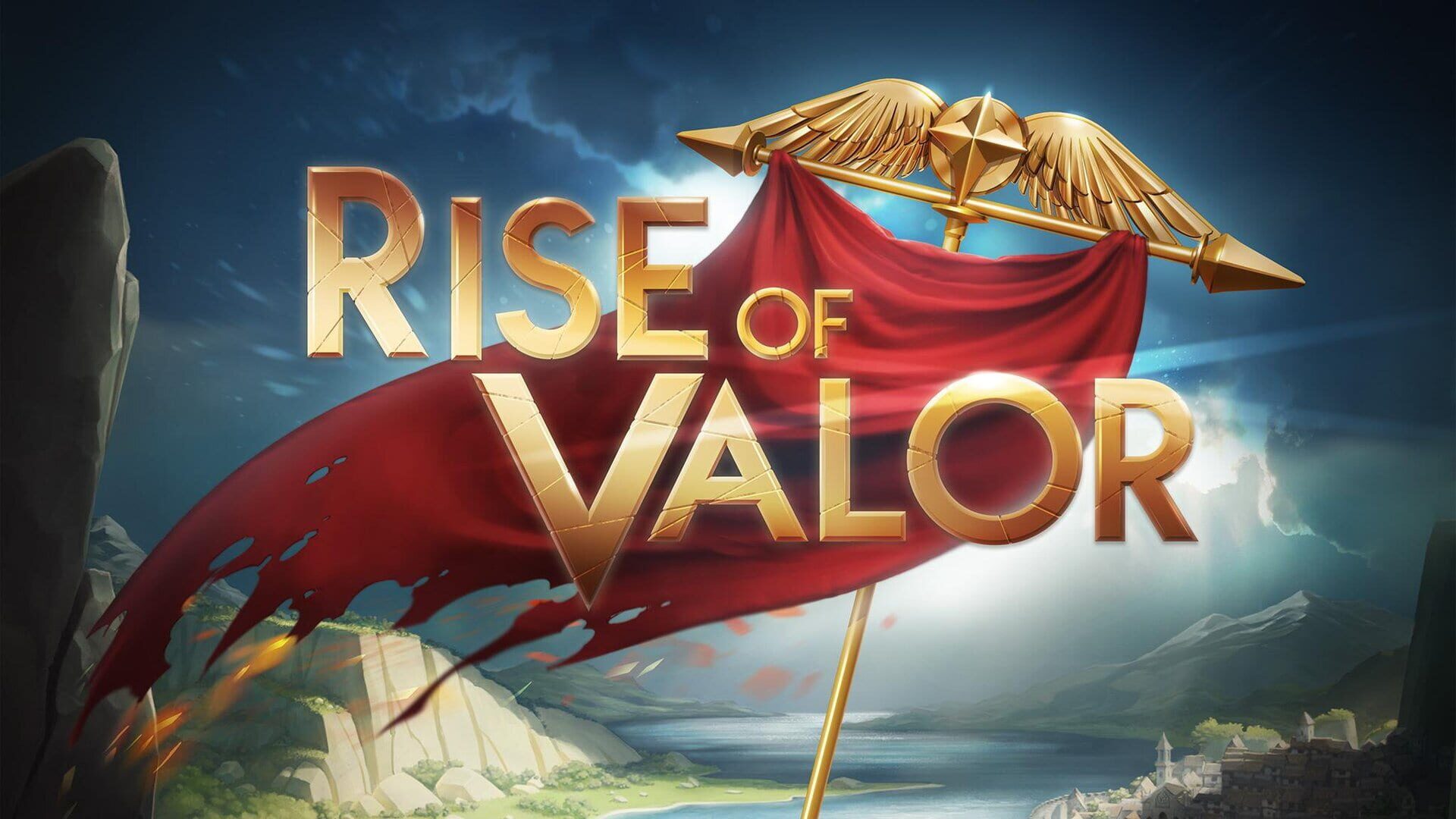 Screenshot for Rise of Valor