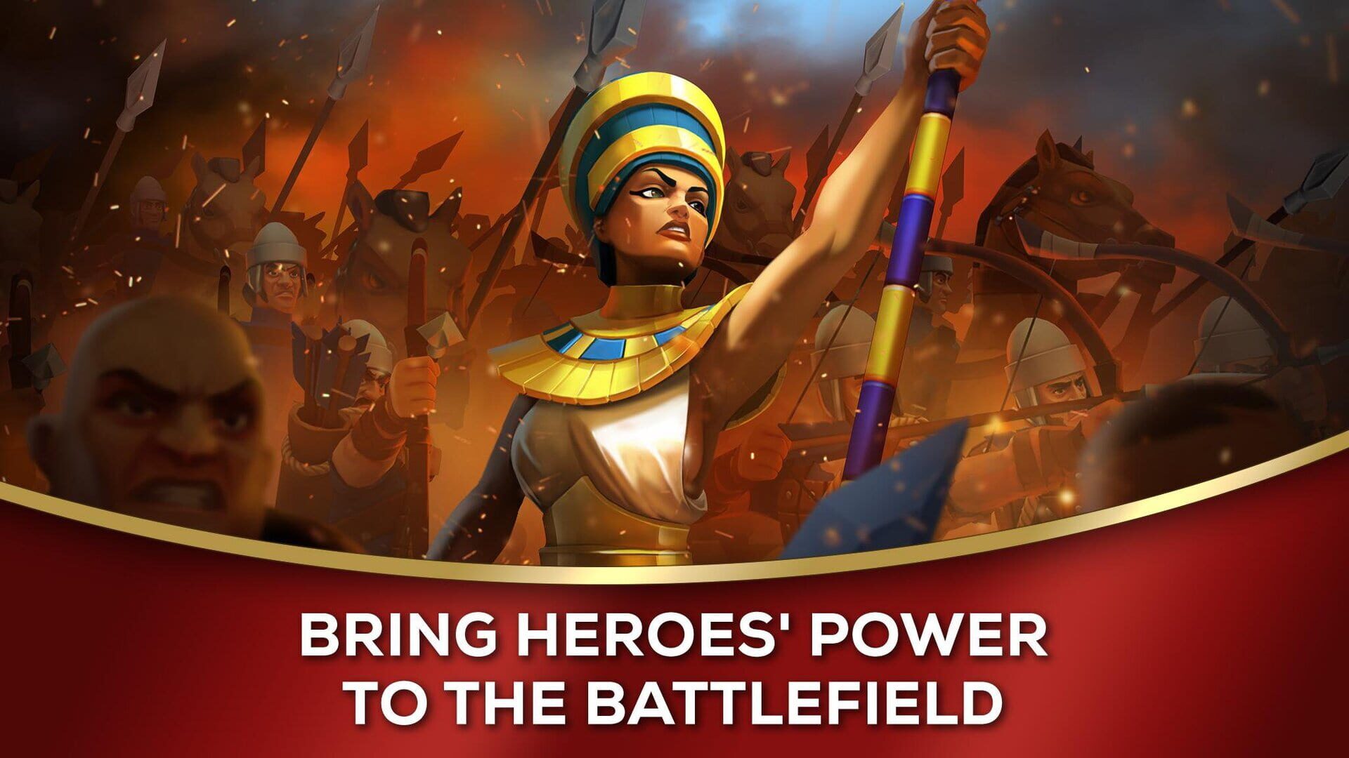 Screenshot for Rise of Valor