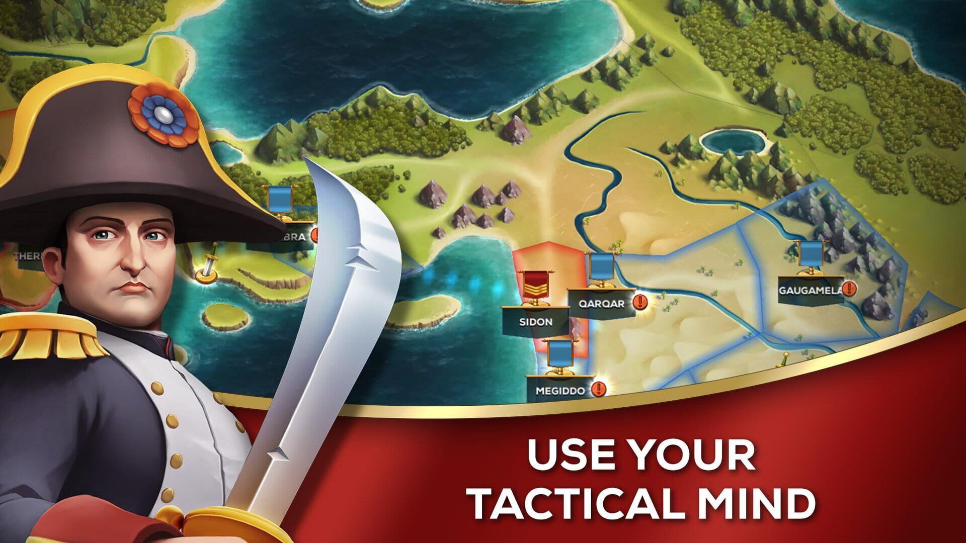 Screenshot for Rise of Valor